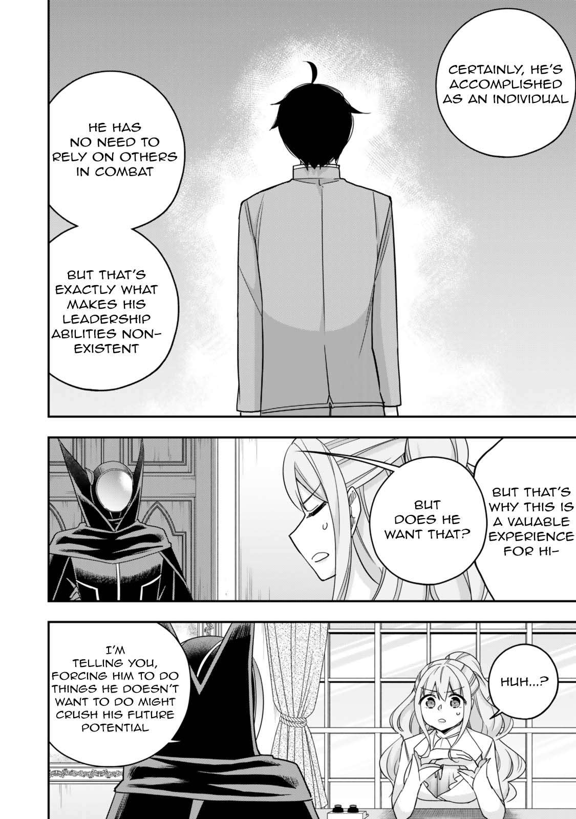 Jitsu wa Ore, Saikyou Deshita? Chapter 115 12